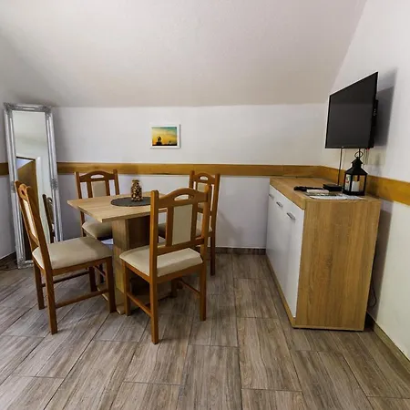 Aparthouse Bilic Apartment Jajce
