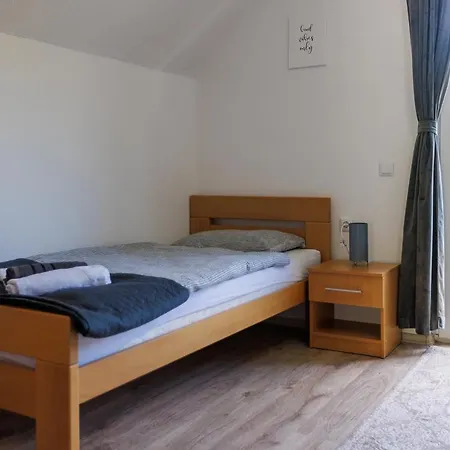 Aparthouse Bilic Apartment *