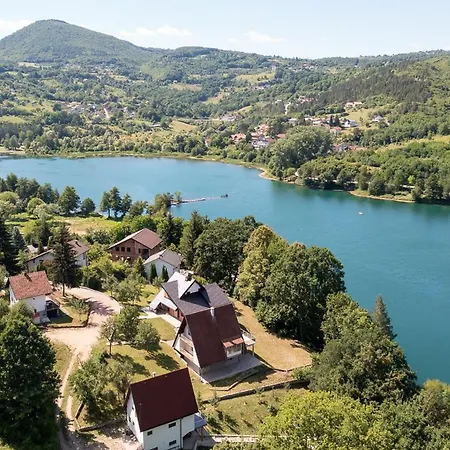 Apartment Aparthouse Bilic