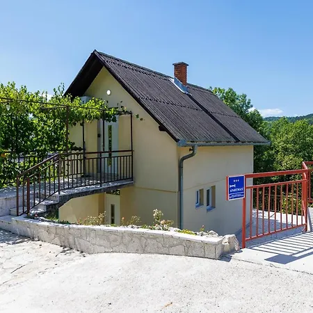 Aparthouse Bilic Apartment Jajce